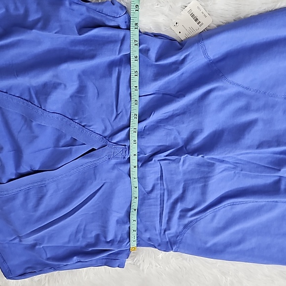 Free People Hot Shot V-Neck Onesie Violet Splendor - Picture 10 of 16